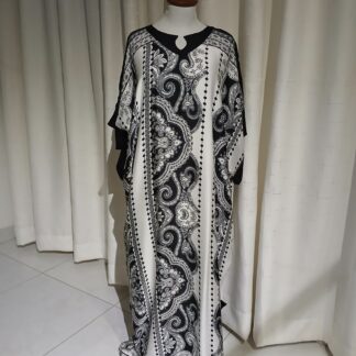 Arabesque Robe